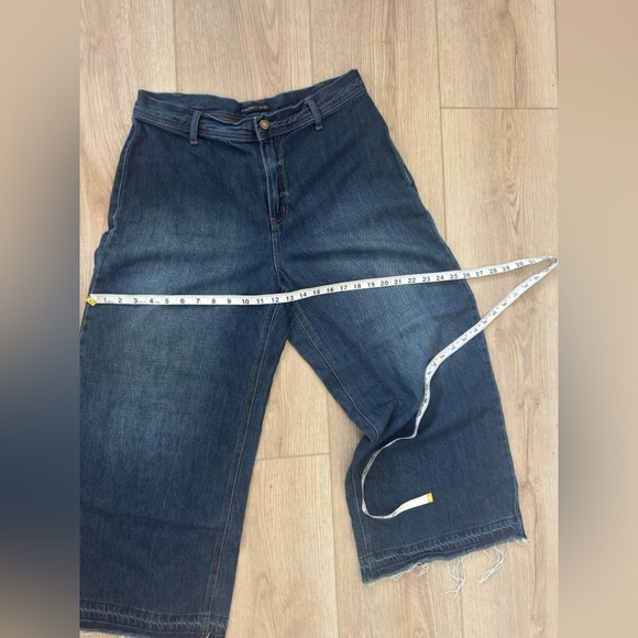 Sincerely Jules Blue Flare Wide Leg Jeans 👖💙 - Picture 7 of 10